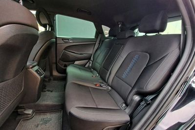 Hyundai Tucson CRDI BlueDrive GO! 2WD DCT