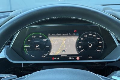 Audi e-tron 50 Quattro S Line