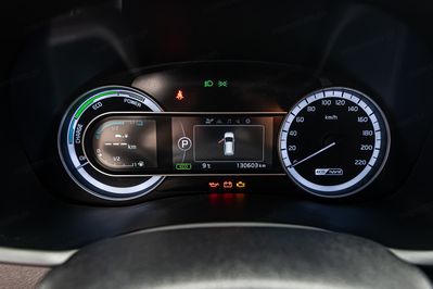Kia Niro 1.6 GDI Hybrid M