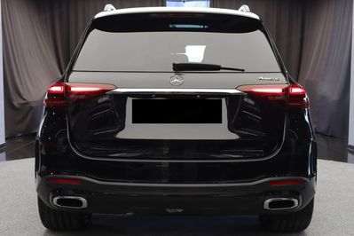 Mercedes GLE 300 d 4-Matic AMG Line
