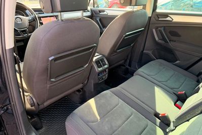 Volkswagen Tiguan 1.5 TSI DSG