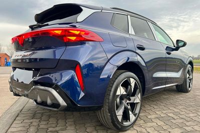 Cupra Terramar Advantage Edition DCC 1.5 eTSI DSG