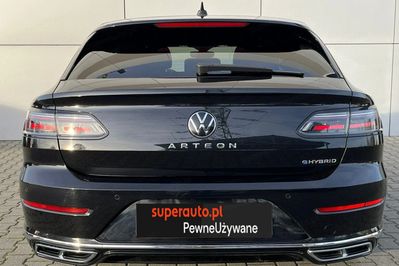 Volkswagen Arteon 1.4 TSI Plug-In Hybrid Elegance DSG