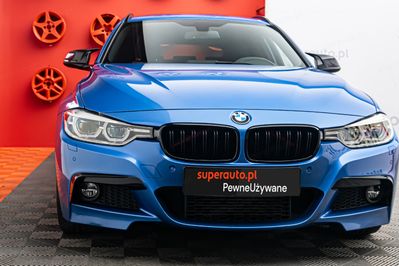 BMW Seria 3 320d M Sport  aut