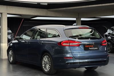 Ford Mondeo 2.0 EcoBlue Titanium