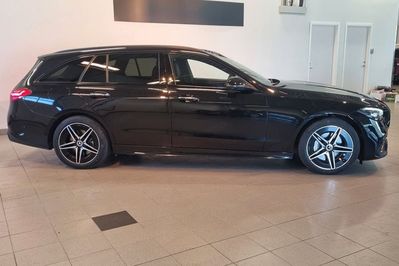 Mercedes Klasa C 220 d 4-Matic AMG Estate
