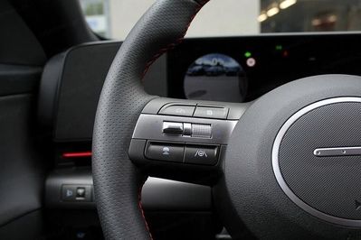 Hyundai Kona 1.6 GDI N Line DCT