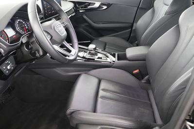 Audi A4 40 TDI mHEV S tronic