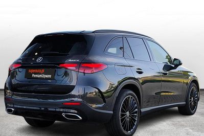 Mercedes GLC 220 d 4MATIC AMG Line
