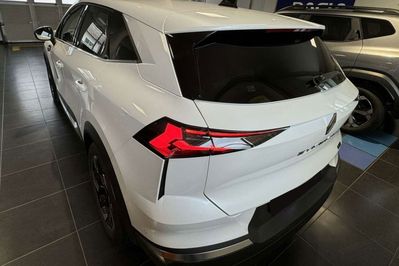 Renault Symbioz Techno 1.6 E-Tech Full Hybrid