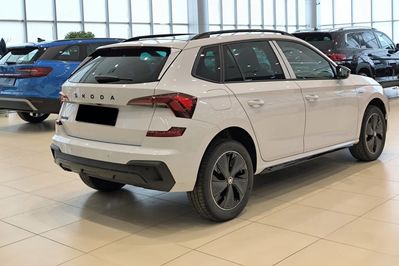 Skoda Kamiq Monte Carlo 1.0 TSI
