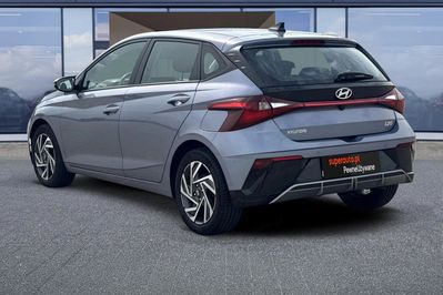 Hyundai i20 1.0 t-Gdi Modern