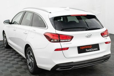 Hyundai i30 1.0 T-GDI Smart