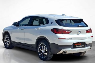 BMW X2 sDrive18i