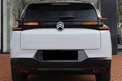 Citroen C5 Aircross Max eDCT6 1.2 mHEV