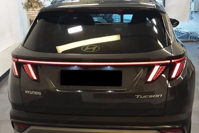 Hyundai Tucson Smart 1.6 T-GDi HEV  2WD aut