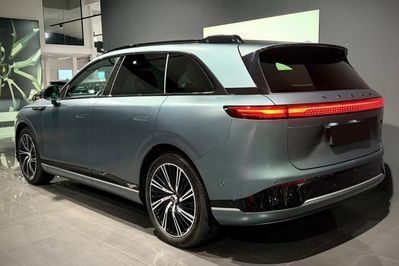 XPENG G9 AWD Performance Pro