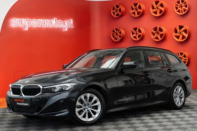 BMW Seria 3 Touring 318d