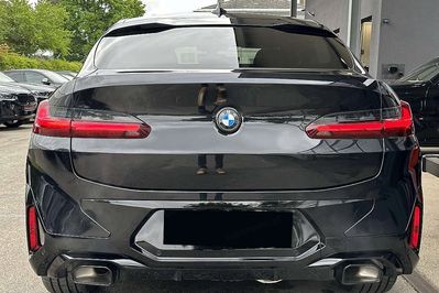 BMW X4 xDrive20i M Sport