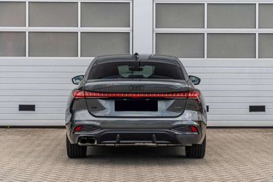 Audi A5 TDI quattro S line
