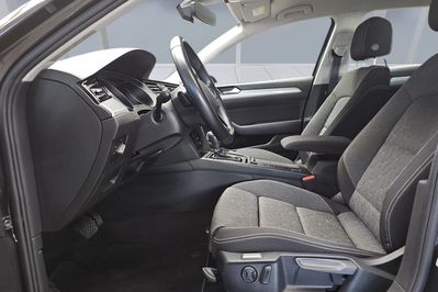 Volkswagen Passat 2.0 TDI DSG
