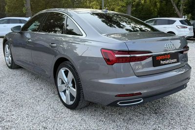 Audi A6 40 TDI quattro