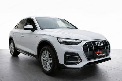 Audi Q5 40 TDI mHEV quattro S Line S tronic