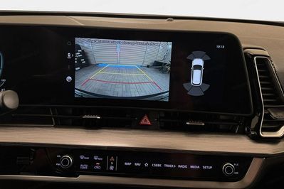 Kia Sportage T-GDI mHEV 2WD DCT