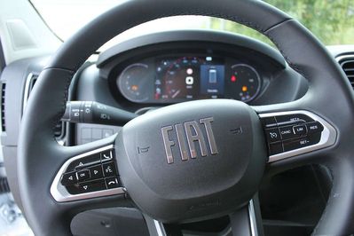 Fiat Ducato Maxi L4H3 AT