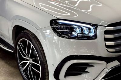 Mercedes GLS 450 d 4-MATIC AMG Line