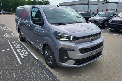 Citroen Jumpy XL L2H1 EAT8