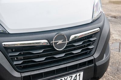 Opel Movano L3H2