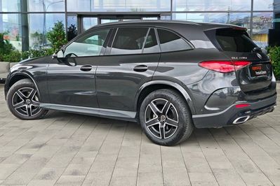 Mercedes GLC 220 d 4MATIC AMG Line