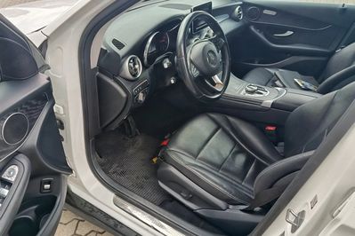 Mercedes GLC 220 d 4-Matic