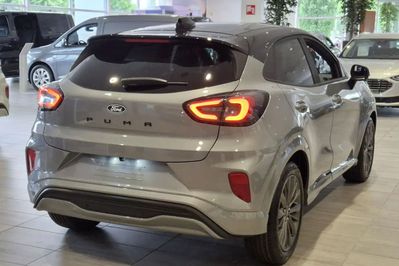 Ford Puma Sound Edition PowerShift 1.0 EcoBoost mHEV