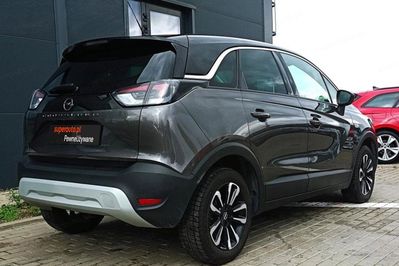 Opel Crossland X Elegance