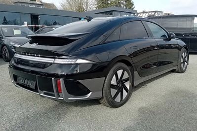 Hyundai Ioniq 6 53kWh Dynamiq