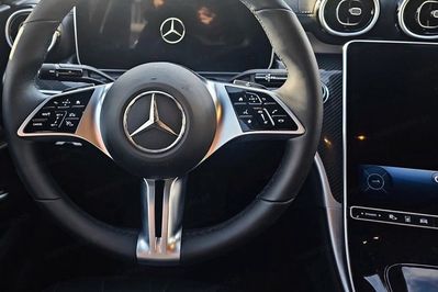 Mercedes Klasa C 200 d Business Edition