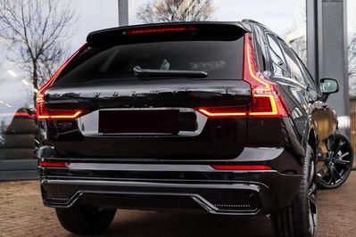 Volvo XC60 B5 AWD Ultra Black Edition