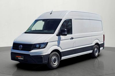 Volkswagen Crafter 35 TDI 11.3 m3