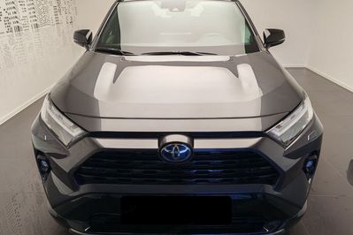 Toyota RAV4 Selection