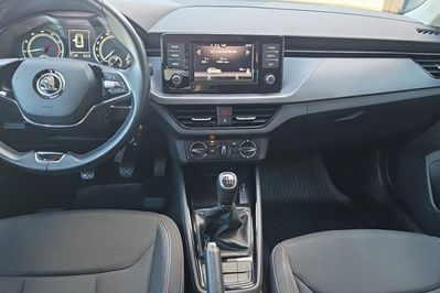 Skoda Kamiq TSI Ambition