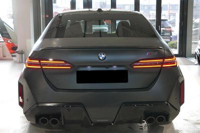 BMW Seria 5 M5