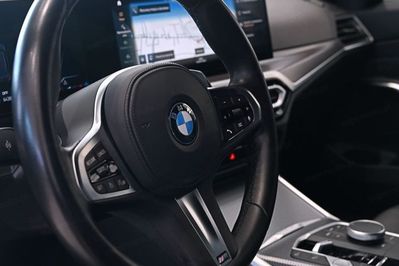 BMW Seria 3 318D M Sport