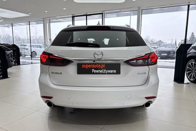 Mazda 6 2.0 SkyJoy aut