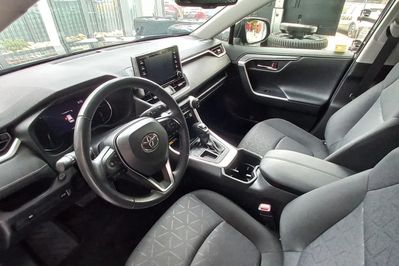 Toyota RAV4 2.0 Comfort 4X2 Ms