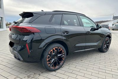 Cupra Terramar 2.0 TSI DSG 4Drive