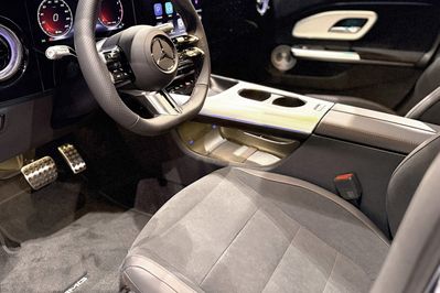 Mercedes CLA 220 4-Matic AMG Line