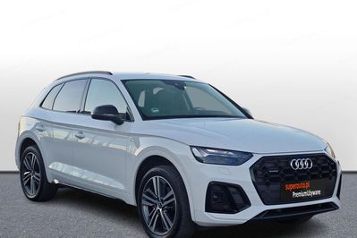Audi Q5 40 TDI mHEV quattro S Line S tronic