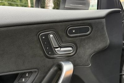 Mercedes Klasa A 250 4MATIC AMG Line